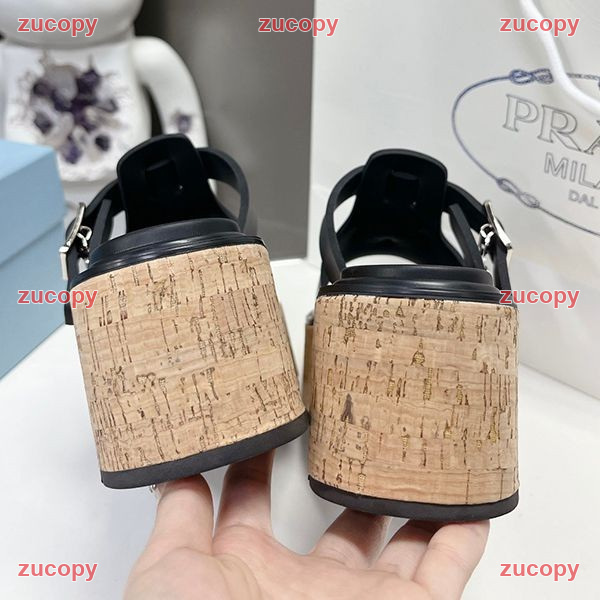 プラダ プラダ サンダル N級品 送料無料 - ZC-SH-1O38PWU 原画像 8
