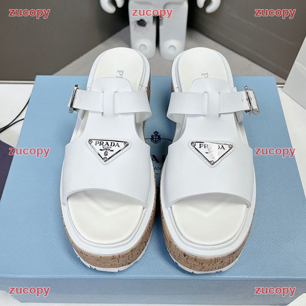 プラダ 人気 プラダ サンダル N級品 - ZC-SH-0G6UY65 原画像 5