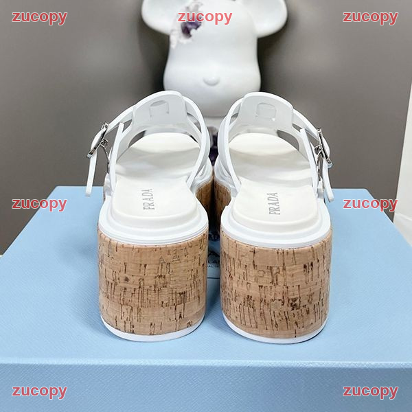 プラダ 人気 プラダ サンダル N級品 - ZC-SH-0G6UY65 原画像 7