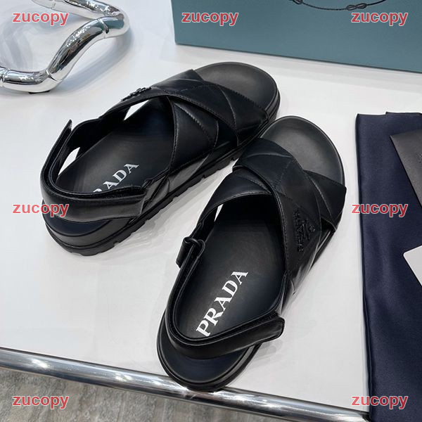 プラダ サンダル コピー 激安通販 - ZC-SH-1ENSYWZ 画像 5