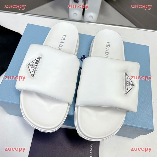 プラダ プラダ サンダル N級品 送料無料 - ZC-SH-1P0VRN4 原画像 5