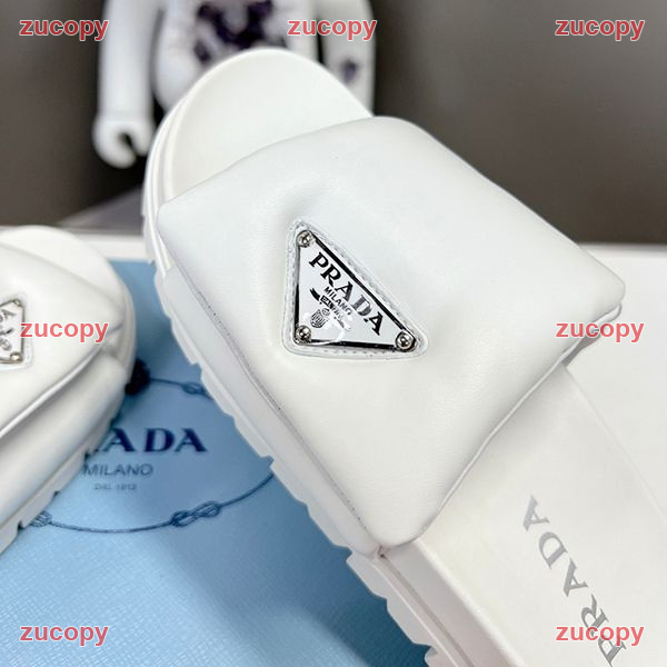 プラダ プラダ サンダル N級品 送料無料 - ZC-SH-1P0VRN4 原画像 7
