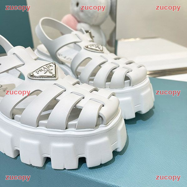 格安 プラダ サンダル スーパーコピー - ZC-SH-0D5ZVYF 画像 3