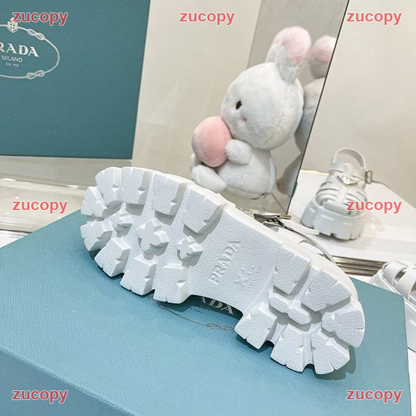 格安 プラダ サンダル スーパーコピー - ZC-SH-0D5ZVYF 画像 4