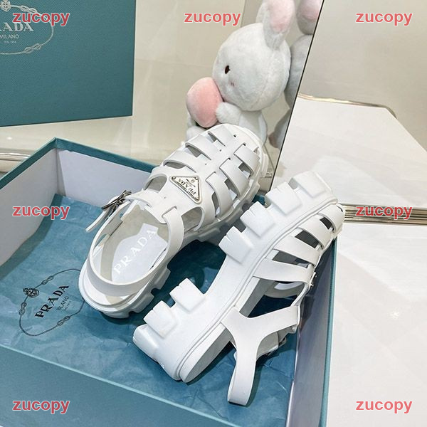 プラダ 格安 プラダ サンダル スーパーコピー - ZC-SH-0D5ZVYF 原画像 5