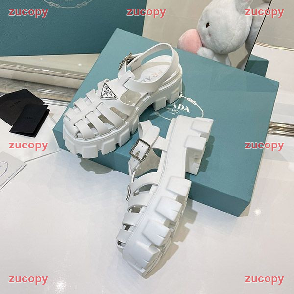 格安 プラダ サンダル スーパーコピー - ZC-SH-0D5ZVYF 画像 6