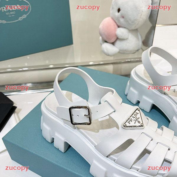プラダ 格安 プラダ サンダル スーパーコピー - ZC-SH-0D5ZVYF 原画像 8