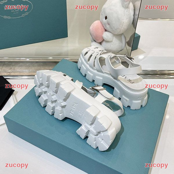 プラダ 格安 プラダ サンダル スーパーコピー - ZC-SH-0D5ZVYF 原画像 9