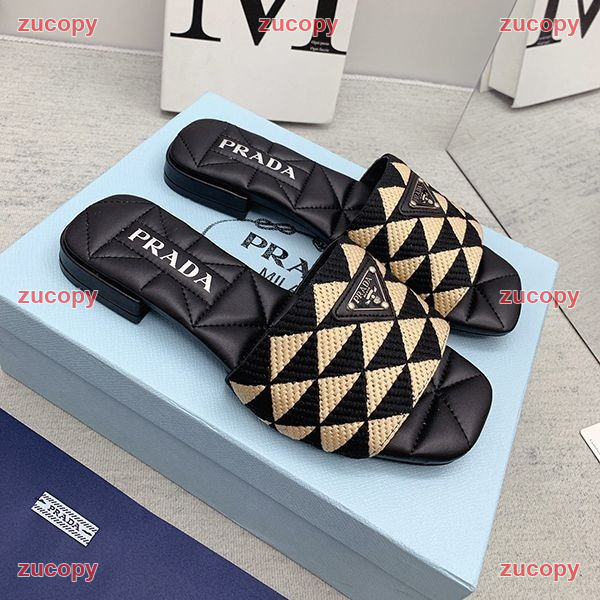 プラダ プラダ サンダル N級品 送料無料 - ZC-SH-1RGYCH9 原画像 2