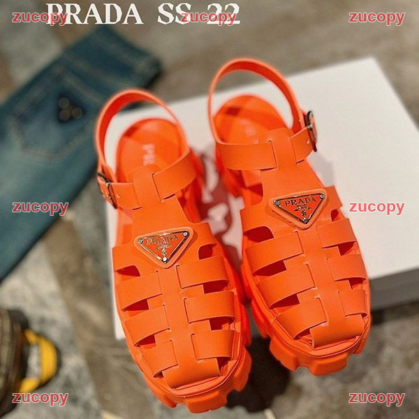 プラダ プラダ サンダル コピー 激安通販 - ZC-SH-0JKKKQK 原画像 5
