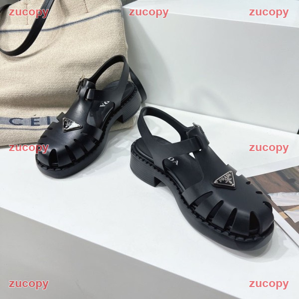 プラダ 人気 プラダ サンダル N級品 - ZC-SH-066MPSP 原画像 3