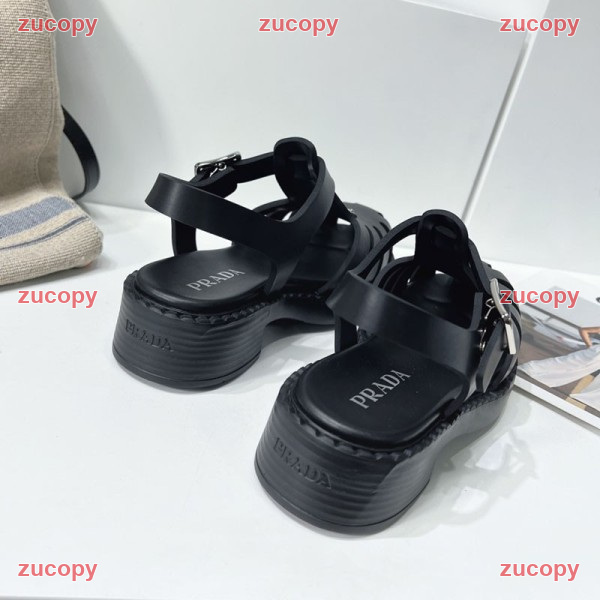 プラダ 人気 プラダ サンダル N級品 - ZC-SH-066MPSP 原画像 6