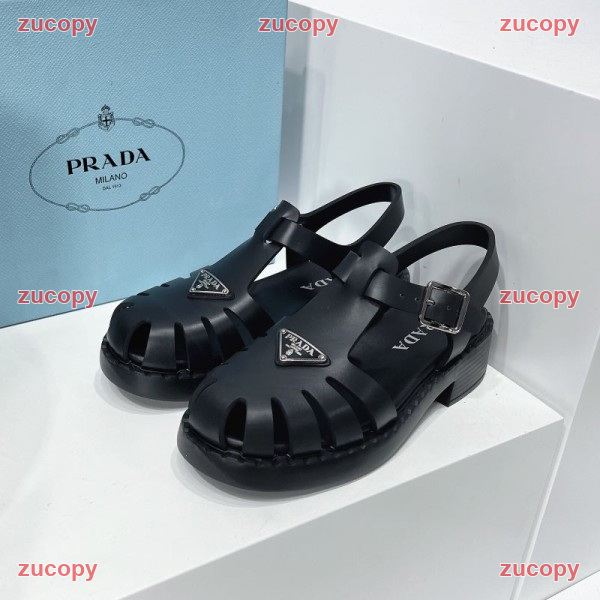 プラダ 人気 プラダ サンダル N級品 - ZC-SH-066MPSP 原画像 7