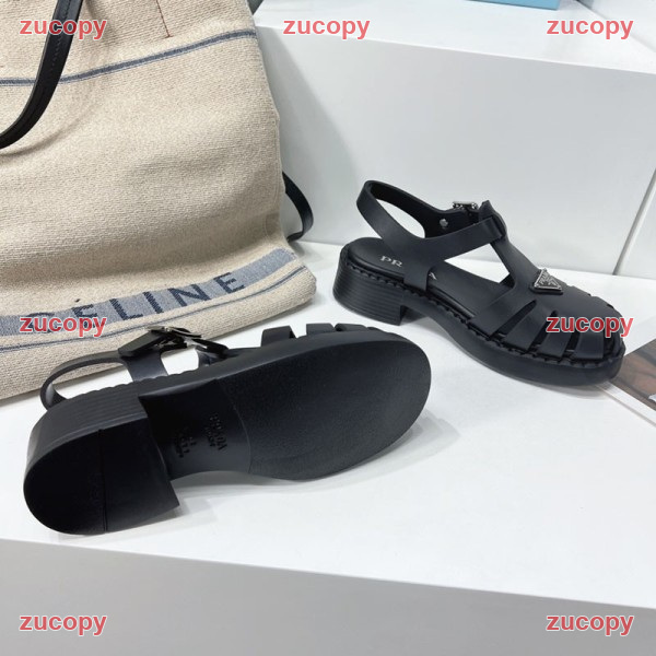 人気 プラダ サンダル N級品 - ZC-SH-066MPSP 画像 9