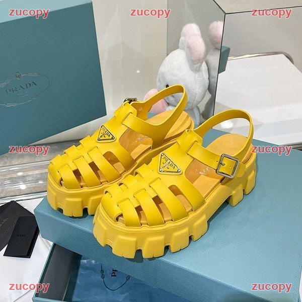 プラダ 大人気 プラダ サンダル コピー - ZC-SH-1MKT6SZ 原画像 4