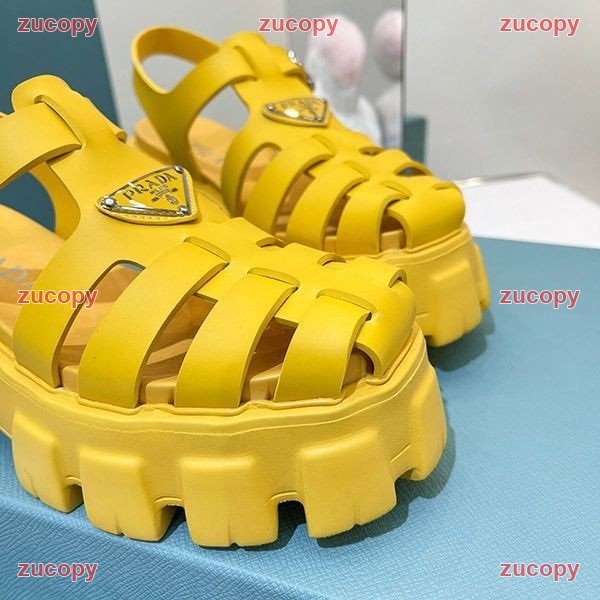 プラダ 大人気 プラダ サンダル コピー - ZC-SH-1MKT6SZ 原画像 5