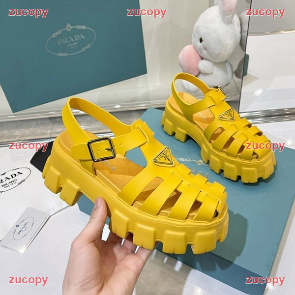 大人気 プラダ サンダル コピー - ZC-SH-1MKT6SZ 画像 7
