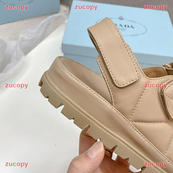 大人気 プラダ サンダル コピー - ZC-SH-15T5PAP 画像 7