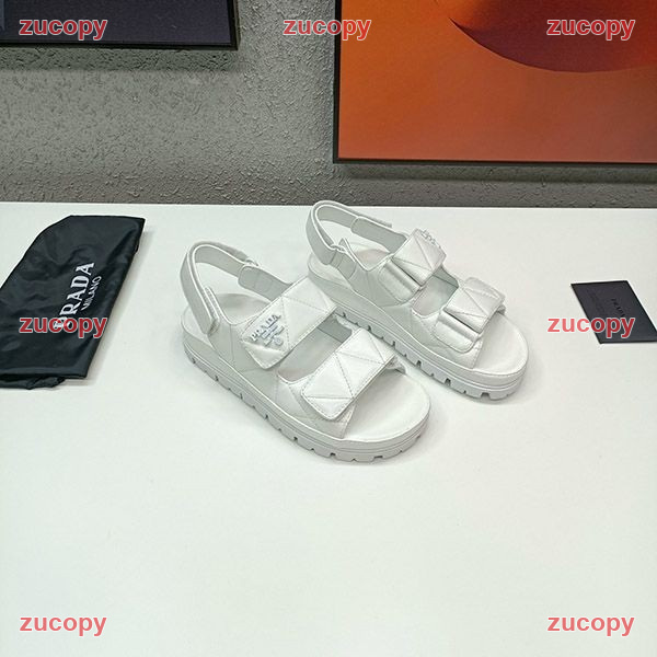 プラダ 人気 プラダ サンダル N級品 - ZC-SH-1WXVZJ4 原画像 2