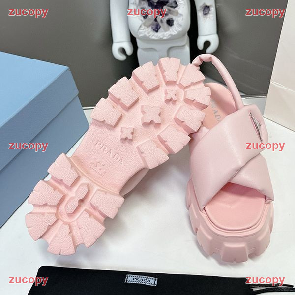 プラダ サンダル コピー 激安通販 - ZC-SH-0CL7EKU 画像 4
