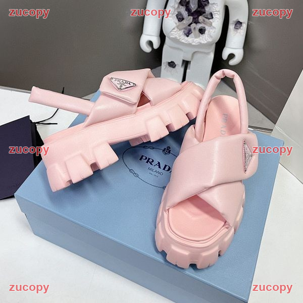 プラダ サンダル コピー 激安通販 - ZC-SH-0CL7EKU 画像 5