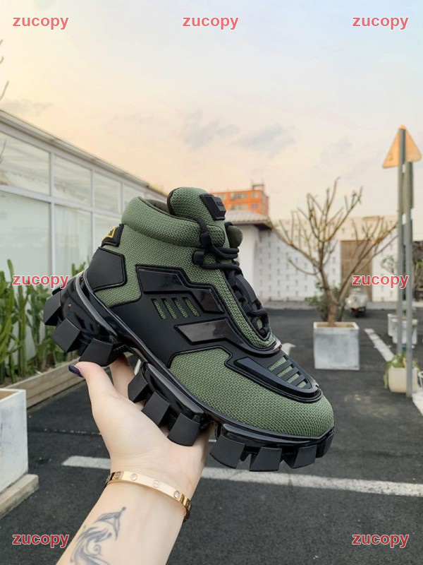 人気 プラダ スニーカー N級品 - ZC-SH-1GVXMQ8 画像 4