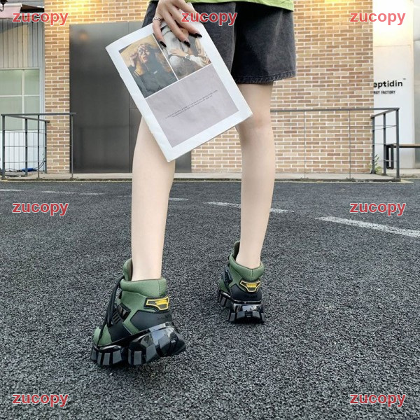 プラダ 人気 プラダ スニーカー N級品 - ZC-SH-1GVXMQ8 原画像 5
