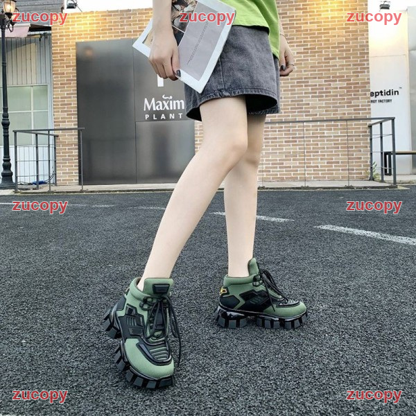 人気 プラダ スニーカー N級品 - ZC-SH-1GVXMQ8 画像 7