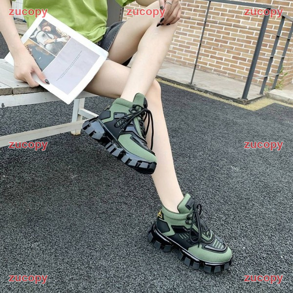 人気 プラダ スニーカー N級品 - ZC-SH-1GVXMQ8 画像 8