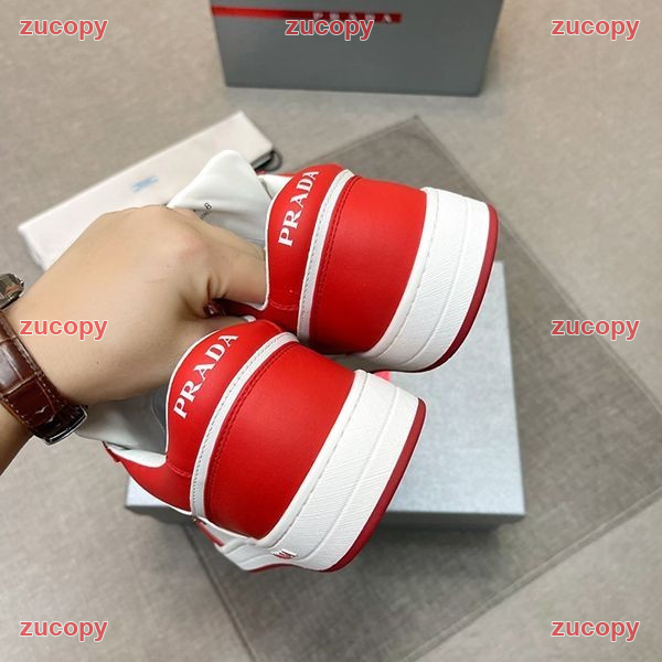 プラダ 人気 プラダ スニーカー N級品 - ZC-SH-1NAIBID 原画像 5