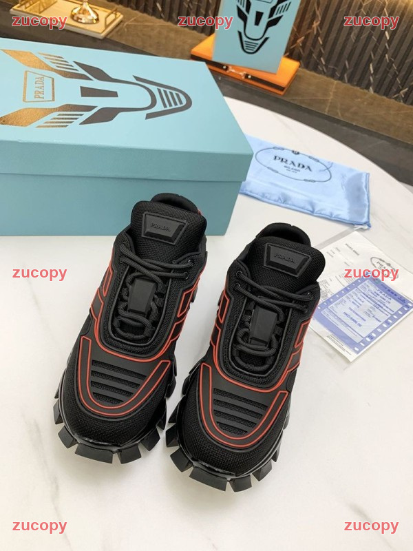 プラダ スニーカー N級品 送料無料 - ZC-SH-0TPPGFT 画像 5