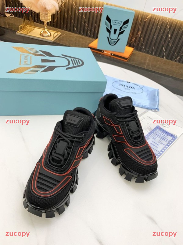 プラダ スニーカー N級品 送料無料 - ZC-SH-0TPPGFT 画像 6
