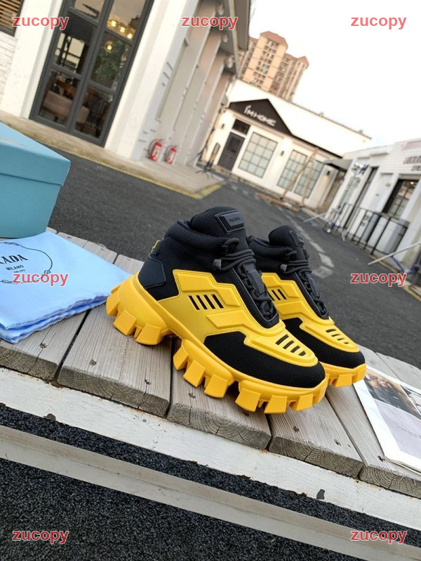 プラダ スニーカー N級品 送料無料 - ZC-SH-1KUFQO8 画像 3