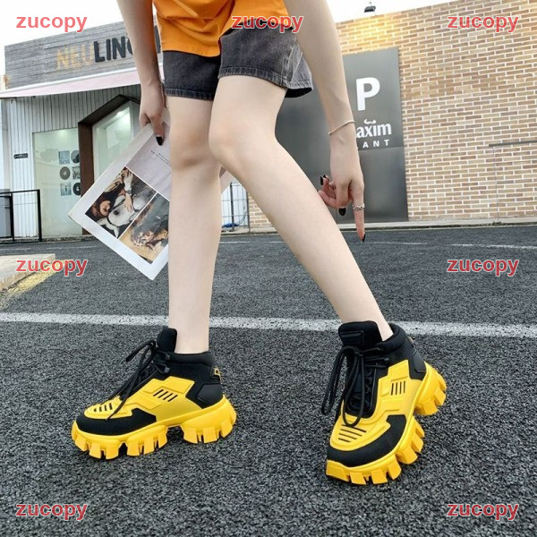 プラダ プラダ スニーカー N級品 送料無料 - ZC-SH-1KUFQO8 原画像 8