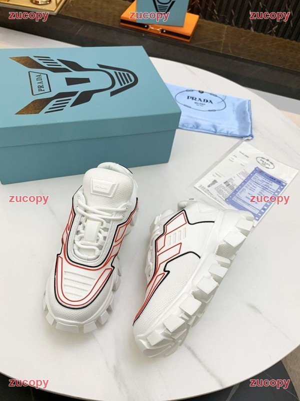 格安 プラダ スニーカー スーパーコピー - ZC-SH-17GHVQD 画像 4