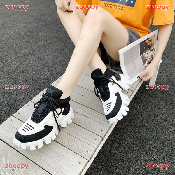 大人気 プラダ スニーカー コピー - ZC-SH-0YLUM43 画像 5
