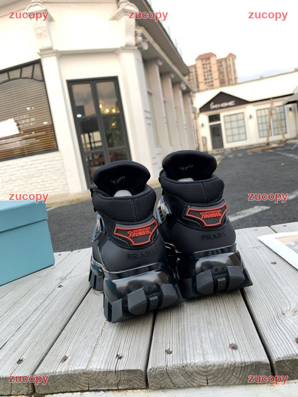 大人気 プラダ スニーカー コピー - ZC-SH-0HU74LT 画像 4