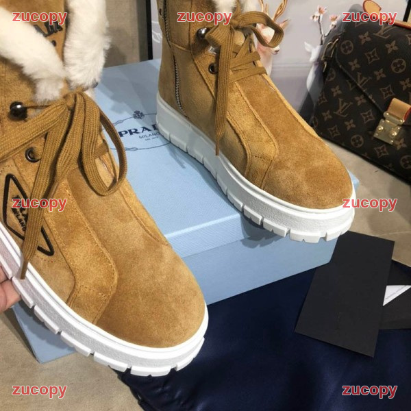 プラダ ブーツ N級品 送料無料 - ZC-SH-1NIG8J9 画像 6