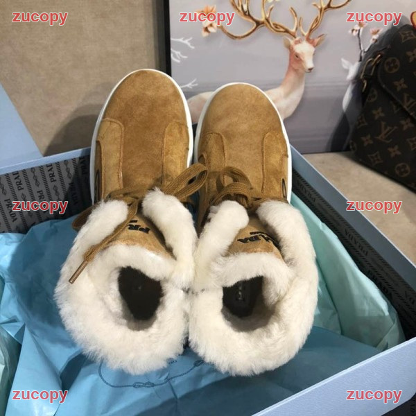 プラダ プラダ ブーツ N級品 送料無料 - ZC-SH-1NIG8J9 原画像 7