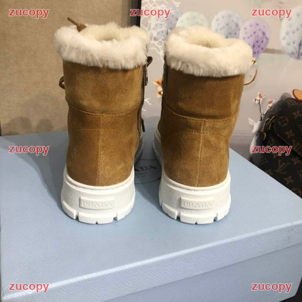 プラダ プラダ ブーツ N級品 送料無料 - ZC-SH-1NIG8J9 原画像 8
