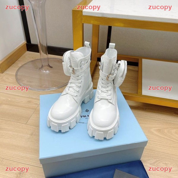 プラダ 人気 プラダ ブーツ N級品 - ZC-SH-12SAN2Z 原画像 2