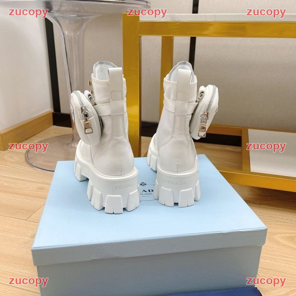 人気 プラダ ブーツ N級品 - ZC-SH-12SAN2Z 画像 4