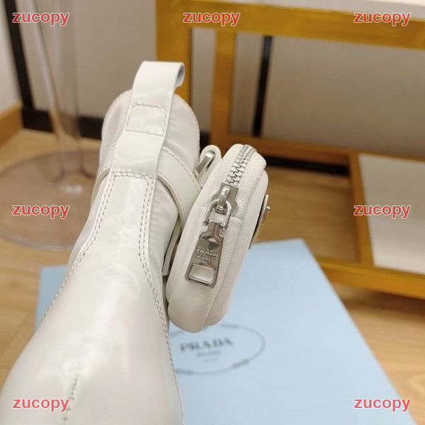 プラダ 人気 プラダ ブーツ N級品 - ZC-SH-12SAN2Z 原画像 8