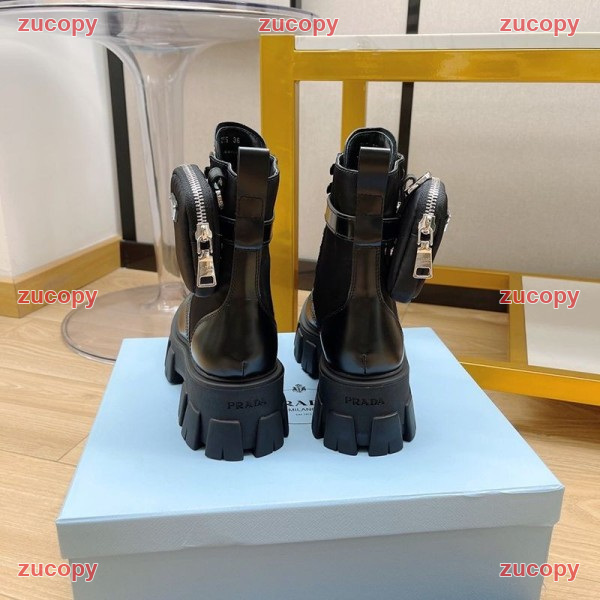 プラダ ブーツ コピー 激安通販 - ZC-SH-1TX0XBE 画像 4