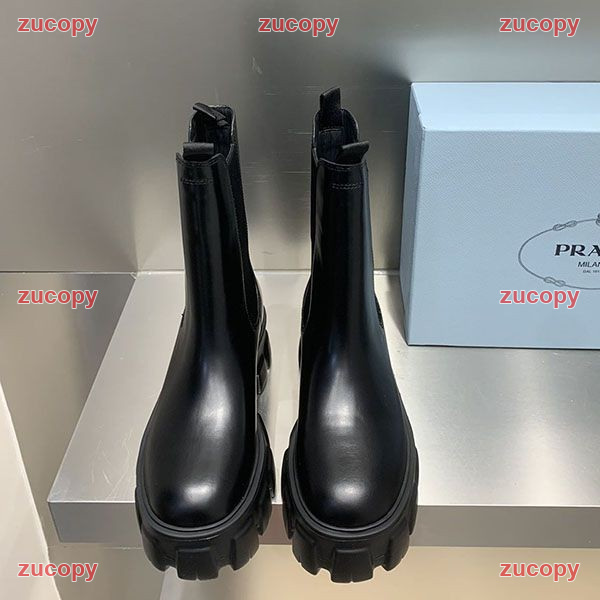 プラダ プラダ ブーツ コピー 激安通販 - ZC-SH-1BMXWP9 原画像 2