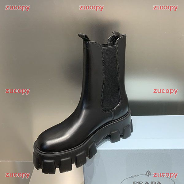 プラダ ブーツ コピー 激安通販 - ZC-SH-1BMXWP9 画像 4