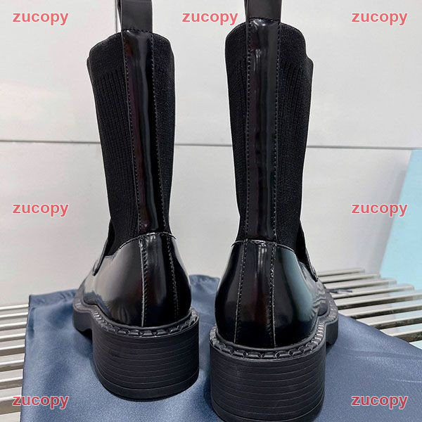 プラダ プラダ ブーツ N級品 送料無料 - ZC-SH-1H3VJR4 原画像 6
