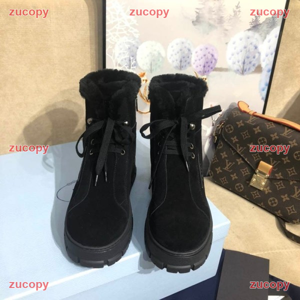 プラダ ブーツ N級品 送料無料 - ZC-SH-0WDPYAU 画像 4