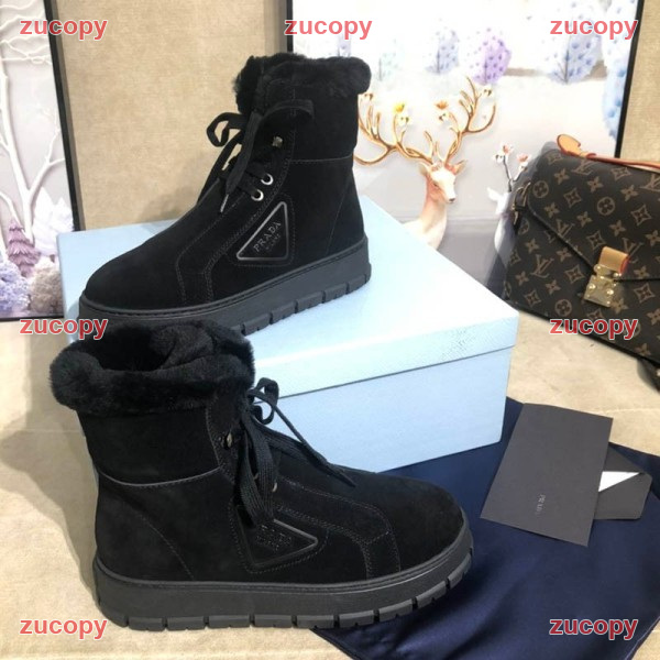 プラダ ブーツ N級品 送料無料 - ZC-SH-0WDPYAU 画像 5