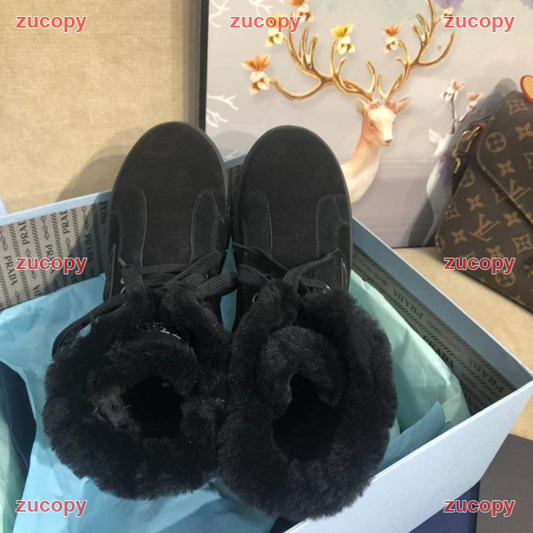 プラダ プラダ ブーツ N級品 送料無料 - ZC-SH-0WDPYAU 原画像 6